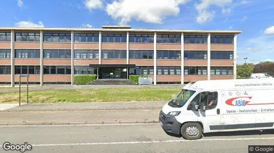 Kontorslokaler för uthyrning i Herstal – Foto från Google Street View