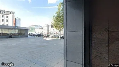 Office spaces for rent in Brussels Elsene - Photo from Google Street View