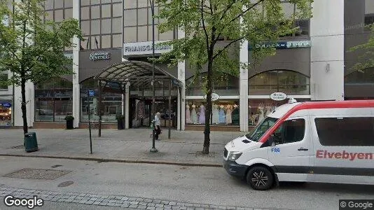 Commercial properties for rent i Drammen - Photo from Google Street View