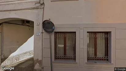 Företagslokaler för uthyrning i Arese – Foto från Google Street View