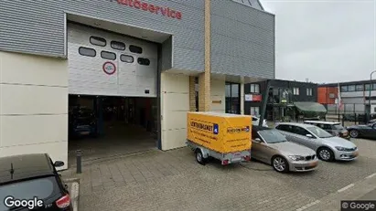 Kontorlokaler til leje i Eemnes - Foto fra Google Street View