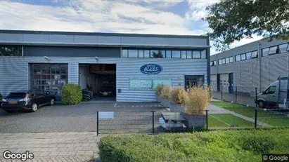 Lokaler til leje i Noordwijk - Foto fra Google Street View