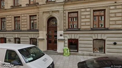 Magazijnen te huur in Kungsholmen - Foto uit Google Street View