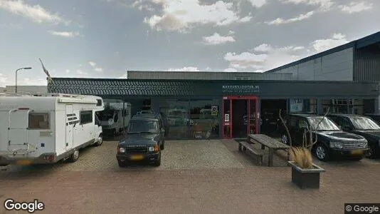 Commercial properties for rent i Nijkerk - Photo from Google Street View