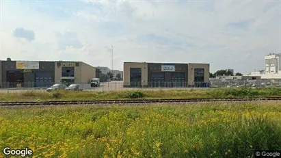 Industrilokaler för uthyrning i Oss – Foto från Google Street View
