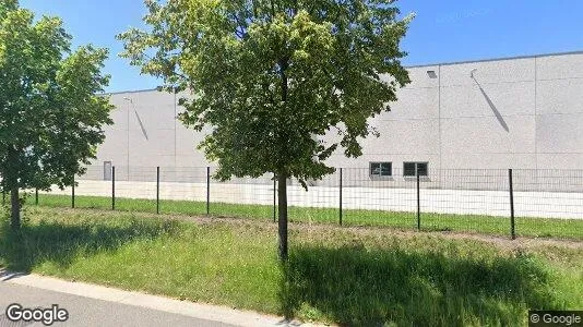 Industrial properties for rent i Balen - Photo from Google Street View