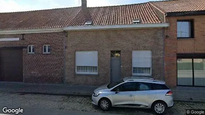 Bedrijfsruimtes te huur in Poperinge - Foto uit Google Street View