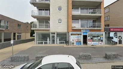 Kontorlokaler til leje i Izegem - Foto fra Google Street View