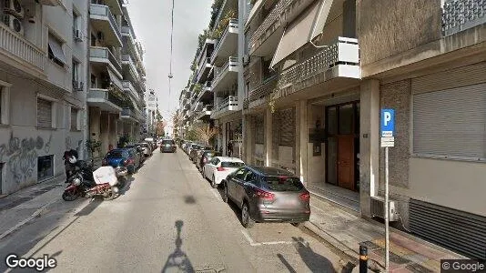 Kantorruimte te huur i Athene Kolonaki - Foto uit Google Street View