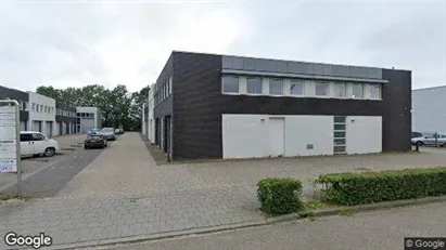 Företagslokaler för uthyrning i Waalre – Foto från Google Street View