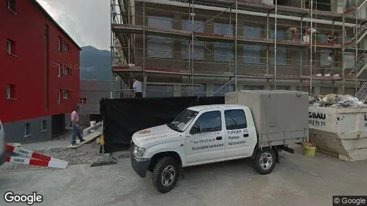 Office spaces for rent i Landquart - Photo from Google Street View
