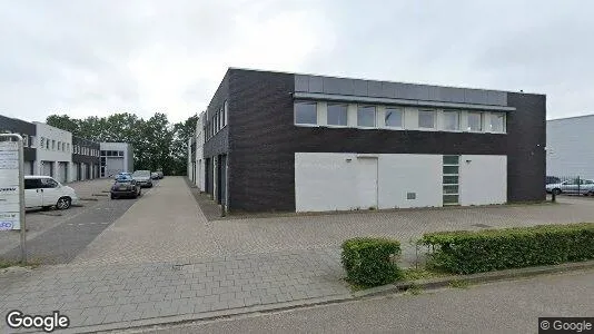 Bedrijfsruimtes te huur i Waalre - Foto uit Google Street View