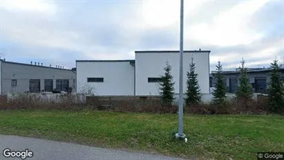 Værkstedslokaler til leje i Helsinki Läntinen - Foto fra Google Street View