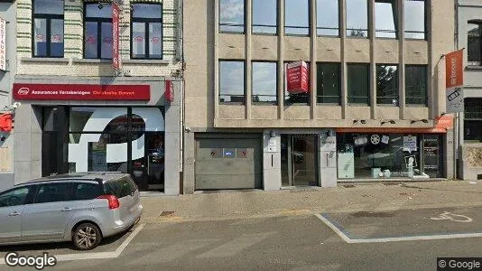 Office spaces for rent i Brussels Ukkel - Photo from Google Street View