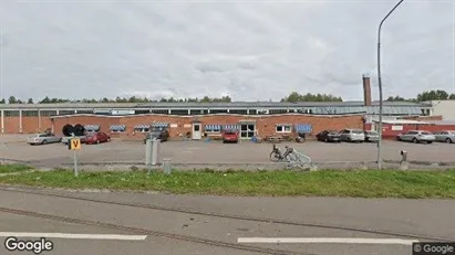 Industrilokaler för uthyrning i Arvika – Foto från Google Street View
