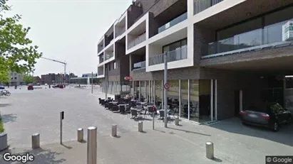 Lokaler til leje i Lommel - Foto fra Google Street View