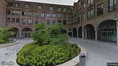 Företagslokaler för uthyrning i Kortrijk – Foto från Google Street View