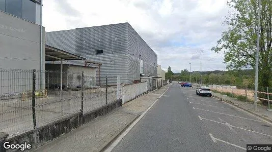 Commercial properties for rent i Gelida - Photo from Google Street View