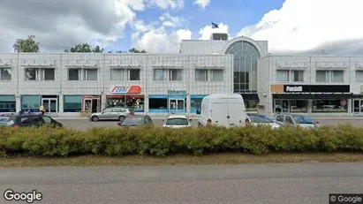 Office spaces for rent in Hyvinkää - Photo from Google Street View