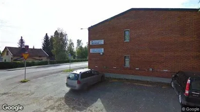 Företagslokaler för uthyrning i Kangasniemi – Foto från Google Street View