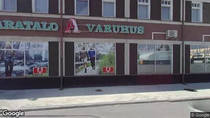 Commercial properties for rent in Kristiinankaupunki - Photo from Google Street View