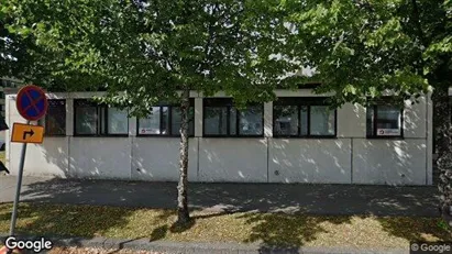 Lagerlokaler för uthyrning i S:t Michel – Foto från Google Street View