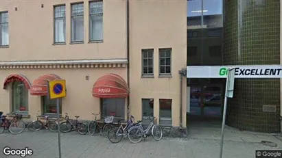 Kontorslokaler för uthyrning i Jakobstad – Foto från Google Street View