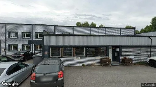 Industrial properties for rent i Skien - Photo from Google Street View