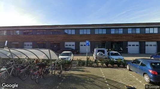 Kantorruimte te huur i Tilburg - Foto uit Google Street View