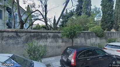 Commercial properties for rent in Athens Ampelokipoi - Photo from Google Street View