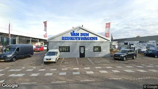 Bedrijfsruimtes te huur i Maassluis - Foto uit Google Street View
