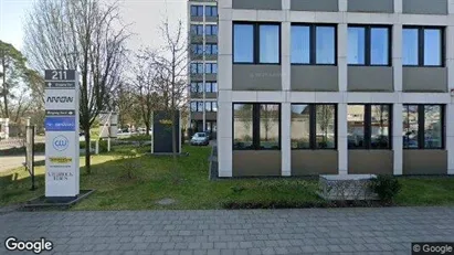 Kontorslokaler för uthyrning i Offenbach – Foto från Google Street View