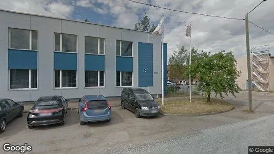 Commercial properties for rent i Tallinn Mustamäe - Photo from Google Street View