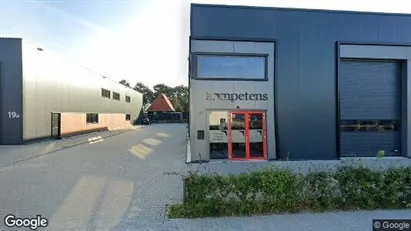 Bedrijfsruimtes te huur in Wierden - Foto uit Google Street View