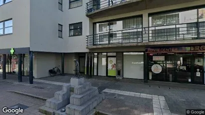 Företagslokaler för uthyrning i Antwerpen Hoboken – Foto från Google Street View