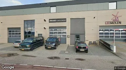 Företagslokaler för uthyrning i Westland – Foto från Google Street View