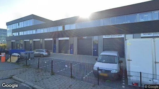 Commercial properties for rent i Maassluis - Photo from Google Street View