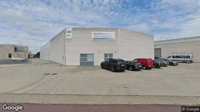 Magazijnen te huur in Hooglede - Foto uit Google Street View