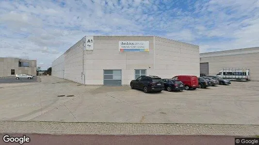 Warehouses for rent i Hooglede - Photo from Google Street View