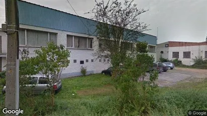 Magazijnen te huur in Dilbeek - Foto uit Google Street View