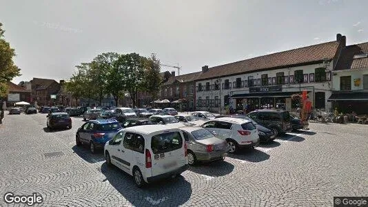 Magazijnen te huur i Bornem - Foto uit Google Street View
