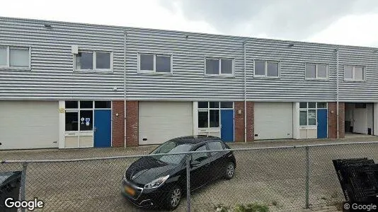 Producties te huur i Lelystad - Foto uit Google Street View