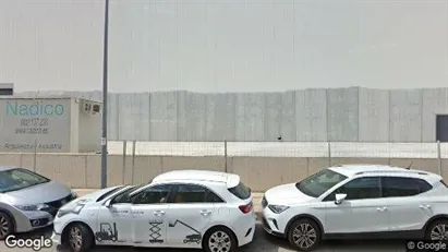 Commercial properties for rent in Canovelles - Photo from Google Street View