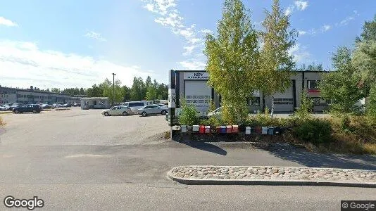 Office spaces for rent i Tuusula - Photo from Google Street View