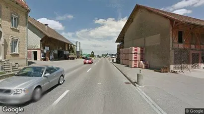 Office spaces for rent in Weinfelden - Photo from Google Street View