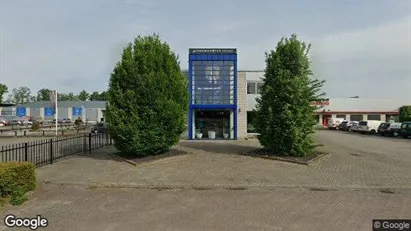 Företagslokaler för uthyrning i Haaksbergen – Foto från Google Street View