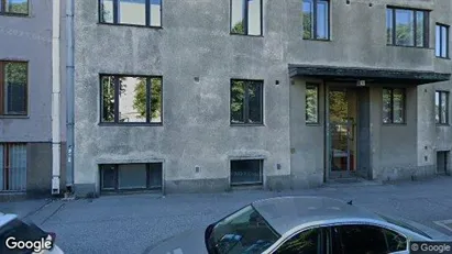 Warehouses for rent in Helsinki Eteläinen - Photo from Google Street View