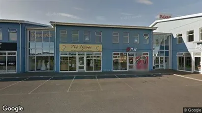 Commercial properties for rent in Kópavogur - Photo from Google Street View