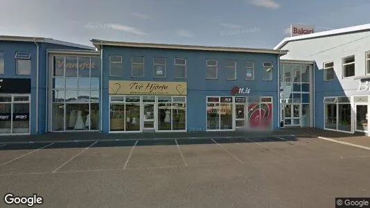 Commercial properties for rent i Kópavogur - Photo from Google Street View