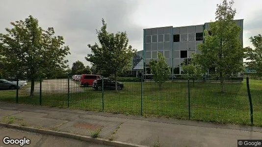 Warehouses for rent i Leipzig - Photo from Google Street View